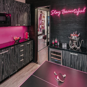 Envío Directo, Alas de Ángel Personalizadas, Letras de Neón LED Acrílicas Transparentes en 3D, Letrero Luminoso Decorativo, Letreros Electrónicos - Product Image 4