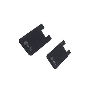 Custom Strong Sticky Silicone Phone Card Holder <b>Smart</b> <b>Wallet</b> Promotional & Business Gift Product - Product Image 4