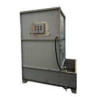 Extracteur de poussière humide à cyclone sans pompe antidéflagrant pour le traitement des poussières d'aluminium en atelier de meulage et de polissage