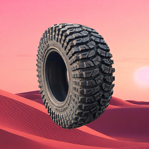 ยางเรเดียล LT275/55R20 120/117K 12PR(BLACKLETTER) ยี่ห้อ LCH T-REX ใหม่ รับประกัน 3 ปี - Product Image 1