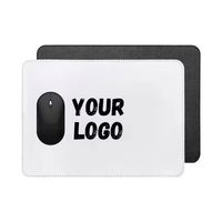 Alas Mouse Sublimasi Promosi untuk Kantor, Hadiah Bisnis, Logo Custom, Alas Mouse Kosong untuk Sublimasi