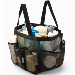 Heavy Duty Mesh Laundry <b>Bag</b> with Zipper for Factories <b>College</b> Dorms Travel Apartments Made of Durable Polyester - Product Image 4