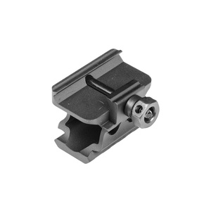 Base compacta hueca de 4 ranuras para montaje de linterna de 42 mm, accesorio de equipo para exteriores de aleación de aluminio - Product Image 5