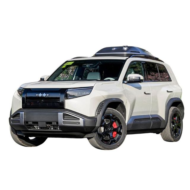 Hubei Yitong BYD Leopard SUPER 3 2025 Pure Electric Suv Car BYD Formula Leopard Titanium 3 Ev Car Leopard 3