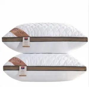 床上用品角撑板枕头优质床-侧卧