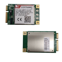 Module SIMCOM SIM7600E SIM7600E-H module GPS PCIE 4G