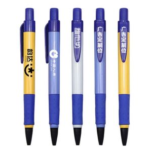 Good Stationery Quality Guarantee Cheap Custom Plastic Promotional Ball Pen - Product Image 5