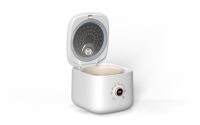 Automatique Smart 3L Électrique Numérique Minuterie Contrôle IH Électromagnétique Chauffage Cuiseur À Riz Cuisson Rapide Conception Portable