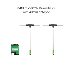 Récepteur professionnel double bande True Diversity IFLIGHT ELRS 2.4GHz/915MHz <span class=keywords><strong>Gemini</strong></span> à double antenne pour télécommande FPV ELRS - Product Image 6