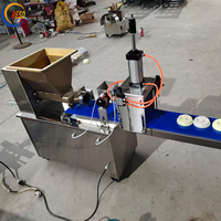 Machine automatique d'extrusion et de découpe de rubans de pâte, machine à diviser la pâte à biscuits