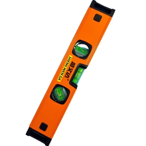 Bán Buôn Nhiệm Vụ Nặng Nề Nhôm Hợp Kim Cấp Cai Trị Độ Chính Xác Cao Mức Độ Tinh Thần Với 3 lọ - Product Image 1