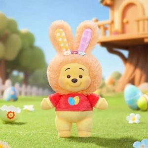 Disponibile - 100% Originale - <span class=keywords><strong>Set</strong></span> da 8 Pezzi - <span class=keywords><strong>Winnie</strong></span> <span class=keywords><strong>the</strong></span> <span class=keywords><strong>Pooh</strong></span> - Serie Uova di Pasqua - Ciondolo in Vinile Peluche - Blind Box - Adorabile Bambola Portachiavi - Ciondolo per Borsa - Product Image 6