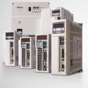 ไดรเวอร์ AC สามเฟส Teco รุ่น Jsdep ซีรีส์ Jsdep 50a ตัวควบคุมเซอร์โว 50w 230v AC สำหรับมอเตอร์เซอร์โว - Product Image 1