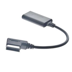 Module d'interface AMI MDI MMI, <span class=keywords><strong>adaptateur</strong></span> de câble récepteur AUX <span class=keywords><strong>pour</strong></span> autoradio Audi VW A7 R7 S5 Q7 A6L 8L/4L - Product Image 2