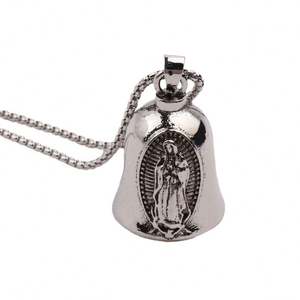 Novedad transfronteriza: Colgante de cruz vintage con efecto de aceite goteante, estilo punk para hombre, llavero de ángel con alas de plumas estilo locomotora - Product Image 5