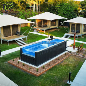 <span class=keywords><strong>Piscine</strong></span> en conteneur maritime de 40 pieds avec jacuzzi intégré, <span class=keywords><strong>piscine</strong></span> <span class=keywords><strong>hors</strong></span> <span class=keywords><strong>sol</strong></span> préfabriquée avec système de filtration - Product Image 4