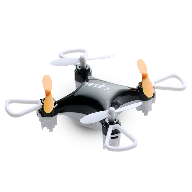 Mini Drone 2.4G Remote Control Fixed Height Quadcopter USB Charging Lights Stunt Tumbling One Key Return Drone
