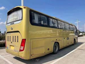 מותאם אישית אוטובוס <span class=keywords><strong>higer</strong></span> cklq6122 50 מושבים המאמנים עירוניים סולר דלק דיזל ושידור ידני למכירה - Product Image 3