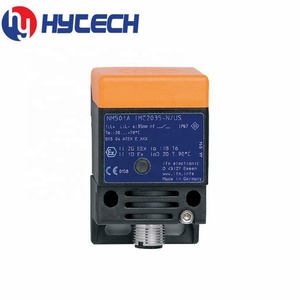 Sensor Electrónico IFM Nuevo y Original IMC2020BN/US/2G/1D Sensor Inductivo NAMUR NM500A - Product Image 1