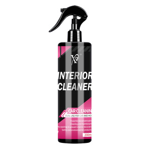 Limpiador y Protector Interior <span class=keywords><strong>Total</strong></span> - Spray de Limpieza para Autos Black Cherry, Limpia y Protege Cuero, Vinilo, Plástico, Goma y Vidrio - Product Image 2