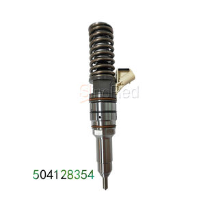 Conjunto de inyector de combustible de estándares estrictos 504128354 para motor Bosch para serie Iveco - Product Image 2