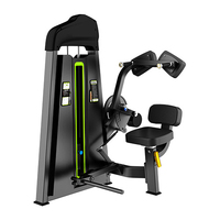 Machine à biceps pour salle de sport à usage commercial, équipement d'entraînement musculaire pour les biceps, équipement de musculation pour la musculation, outil d'exercice efficace