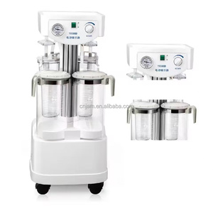 Machine d'aspiration électrique médicale, chirurgicale, d'urgence, portable, professionnelle, pompe à vide - Product Image 5