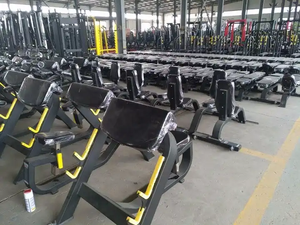 Máquina de Ejercicios para Gimnasio Comercial, Banco de <span class=keywords><strong>Fitness</strong></span> para Ejercicios de Curl Sentado, Equipo para Gimnasio - Product Image 6