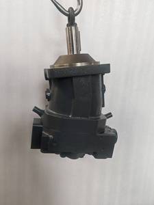 Motor Hidráulico de Pistones Axiales de Caudal Variable Serie A6VM80 A6VM107 A6VM160 A6VM200 A6VM200HZ1/63W-VAB020B 16 100 Nm Continuo 280 Axia - Product Image 5
