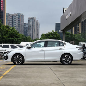 Vente en gros de voitures chinoises <span class=keywords><strong>Peugeot</strong></span> 408, <span class=keywords><strong>petite</strong></span> voiture, voiture d'origine, essence - Product Image 2