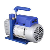 Pompe à vide rotative à palettes 1/3 HP 4.5 CFM/5 CFM