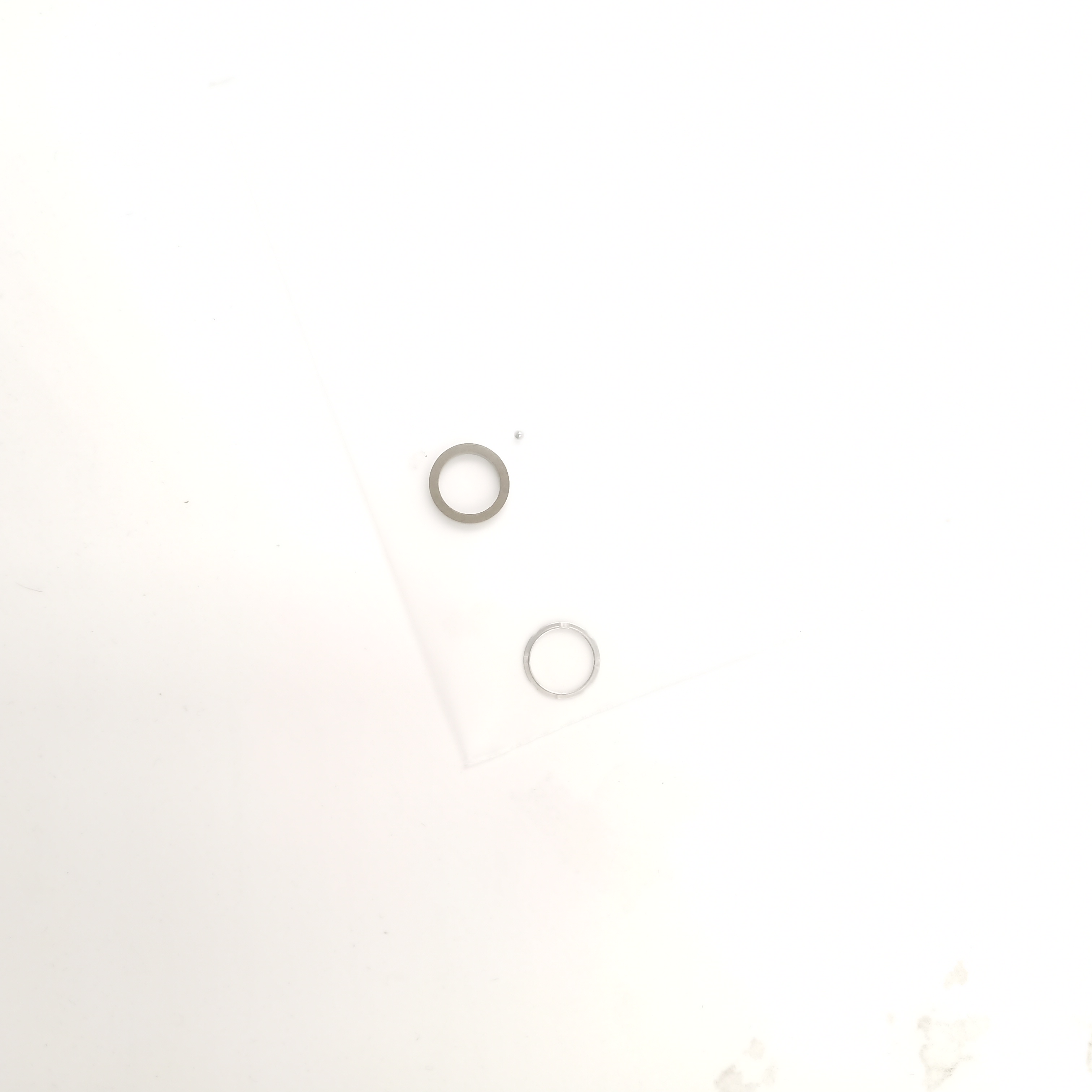 Wholesale Repair Kit F00VC99002 For Common Rail Injector Overhaul Kits For 6 Cylinder Ball Size 1.5mm
