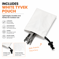 Pince de levage pliable populaire en titane ultraléger pour assiettes, poêles et casseroles, outil de cuisine d'extérieur pour camping