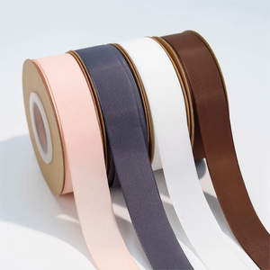 <span class=keywords><strong>Grossiste</strong></span> papillon arcs bouquet durable ruban gros-grain marron Haute qualité arc pré-noué pour emballer cadeau <span class=keywords><strong>de</strong></span> vacances - Product Image 2