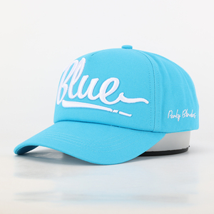 Commercio all'ingrosso personalizzato 5-pannello swill Golf <span class=keywords><strong>Maker</strong></span> cappello cucito berretto da Baseball con fibbia a Clip stile sportivo Gorras - Product Image 2