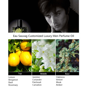 Único AROMA <span class=keywords><strong>Eau</strong></span> Sauvag personalizado lujo hombres Perfume aceite concentrado venta al por mayor de larga duración hombres Perfume aceites - Product Image 2