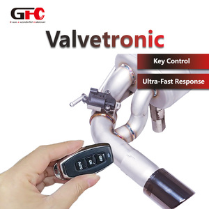 304SS รถอะไหล่รถยนต์สำหรับ<span class=keywords><strong>2016</strong></span> BMW 340i 335i 435i 440I F30 F36 F32 B58ท่อไอเสียเดี่ยว3.0T - Product Image 2