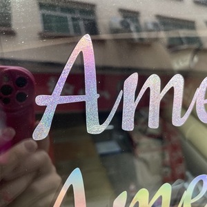 Motorcycle/car Stickers Scratch Shelter Scratch Cover Waterproof Vinyl Door Creative Cartoon <b>Label</b> Car Decals Stickers Vinyl - Product Image 4