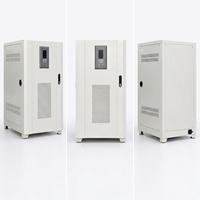 Régulateur/Stabilisateur de tension automatique monophasé en cuivre CHINT TNDZ 30~50kVA pour usage professionnel
