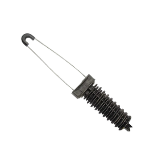 Accessoires électriques : Pince d'ancrage ADSS en plastique et métal pour câble ABC PA1500 – Fournisseur d'usine - Product Image 1