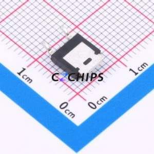 Transistor de efecto de campo (MOSFET) Transistor TO-252 original nuevo- - Product Image 2