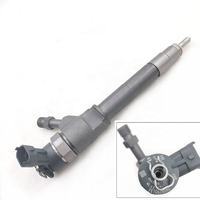 Inyector de Combustible Diésel 0445110250 Personalizado 0445110250 0445110249 para Ranger