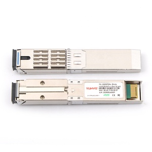 Yunvo XGSPON ONU STICK 8311 Firmware Administrado por Web Transceptor SFP+ con Ventilador 10G 1270/1577nm SC/APC/UPC para FTTH - Product Image 1