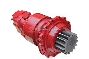 Hot Sale TGFQ LG240/925 SY215-9 Excavators Swing Motor Assy Swing Gearbox With Motor Apply For Swing Drive B229900003821