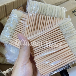 Spazzole per Mascara Monouso all'Ingrosso, Scovolini per Ciglia, Spazzole per Extension Ciglia, Scovolini Colorati per Mascara - Product Image 2