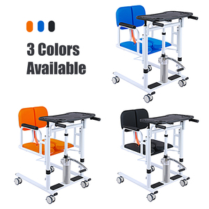 Multifunctional Transfer Chair For Bedridden <strong>Patients</strong> And Elderly People To Help Them Get Up Hydraulic <strong>Lifting</strong> Transfer Machine - Product Image 2