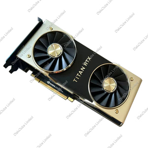 Tarjeta Gráfica Ti Tan RTX de 24GB GDDR6 PCIe 3.0 para Juegos, IA y Aprendizaje Profundo, la Opción de Nivel Empresarial, Tarjeta GPU Ti Tan RTX - Product Image 3
