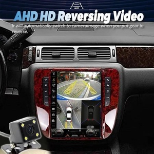 Radio Estéreo Multimedia con Pantalla Táctil Android DSP para GMC Yukon Chevrolet Tahoe Silverado 2007-2014, Reproductor de Video, CarPlay, 1 Año de Garantía - Product Image 3
