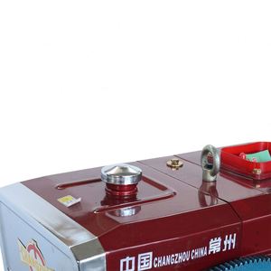 เครื่องยนต์ดีเซลไฟฟ้า ZS1115 กำลัง 22 แรงม้า เทคโนโลยีที่ใช้ได้กับเครื่องจักร คุณภาพดีที่สุด - Product Image 6