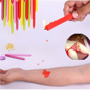 <span class=keywords><strong>Candele</strong></span> sensuali a bassa temperatura <span class=keywords><strong>bdsm</strong></span> <span class=keywords><strong>candele</strong></span> di cera del sesso romantico a basso calore per il gioco del sesso delle coppie - Product Image 5